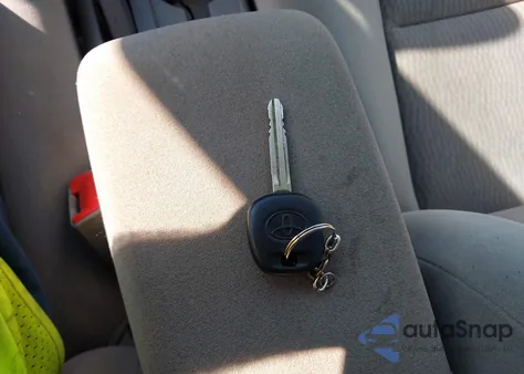 2008 Toyota Corolla Le from USA, damaged, VIN 2T1BR30E98C869273